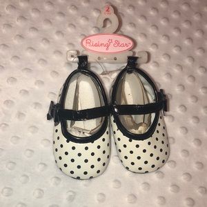Rising Star Infant Flats.